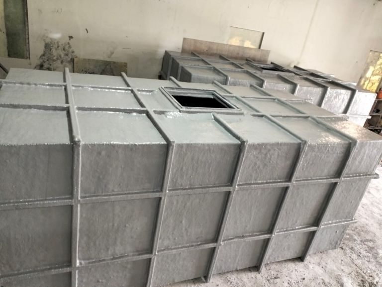 FRP Underground Tanks