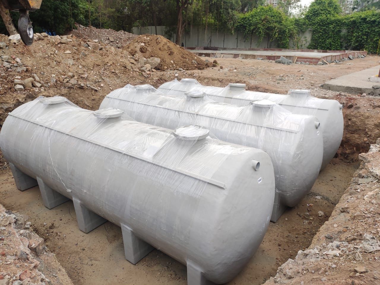 FRP Septic/Bio Septic Tanks