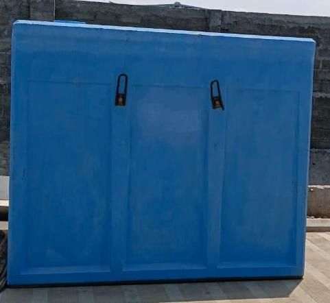 RCC Precast Water Storage Tanks